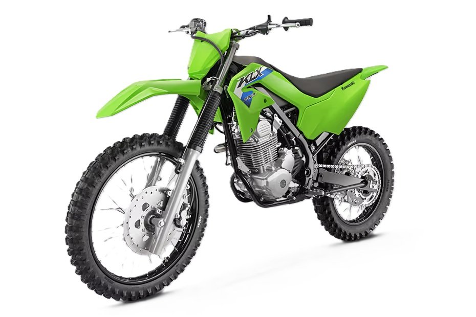 Kawasaki KLX230R S Arrives with Enhanced Off-Road Capability for Riders Seeking Trail Adventures